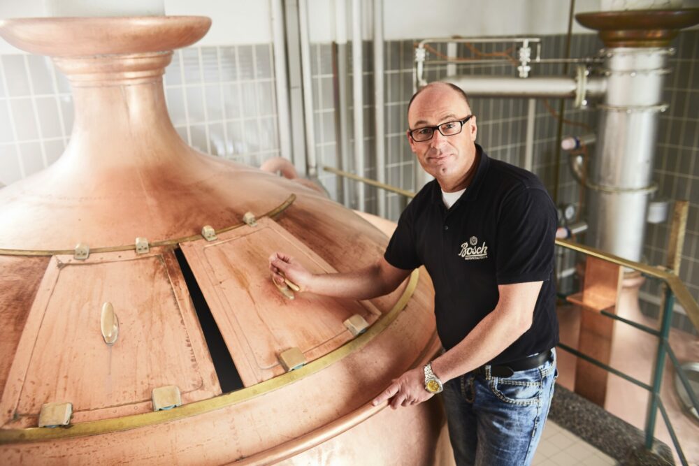 Brauerei Bosch – Brauereiführung mit Bierprobe