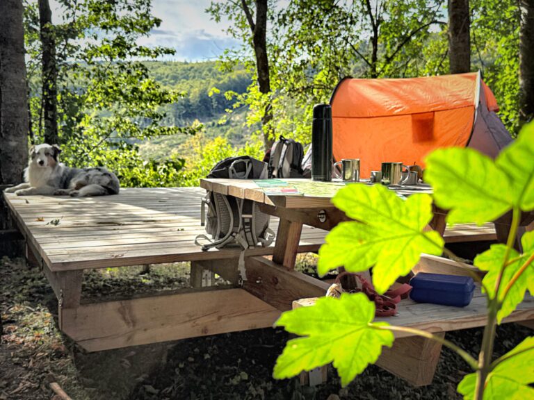 Trekkingplatz Bad Laasphe (76)