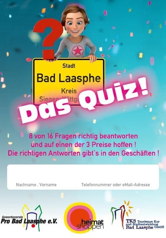 Das Quiz_Frontseite
