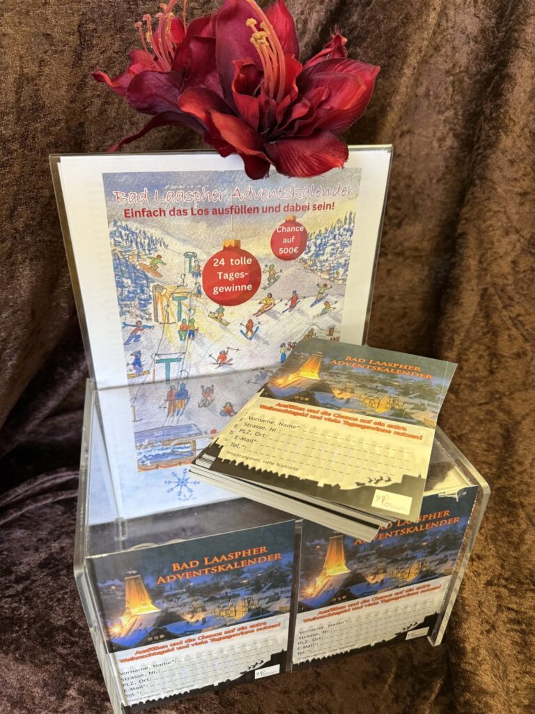 Box Adventskalender